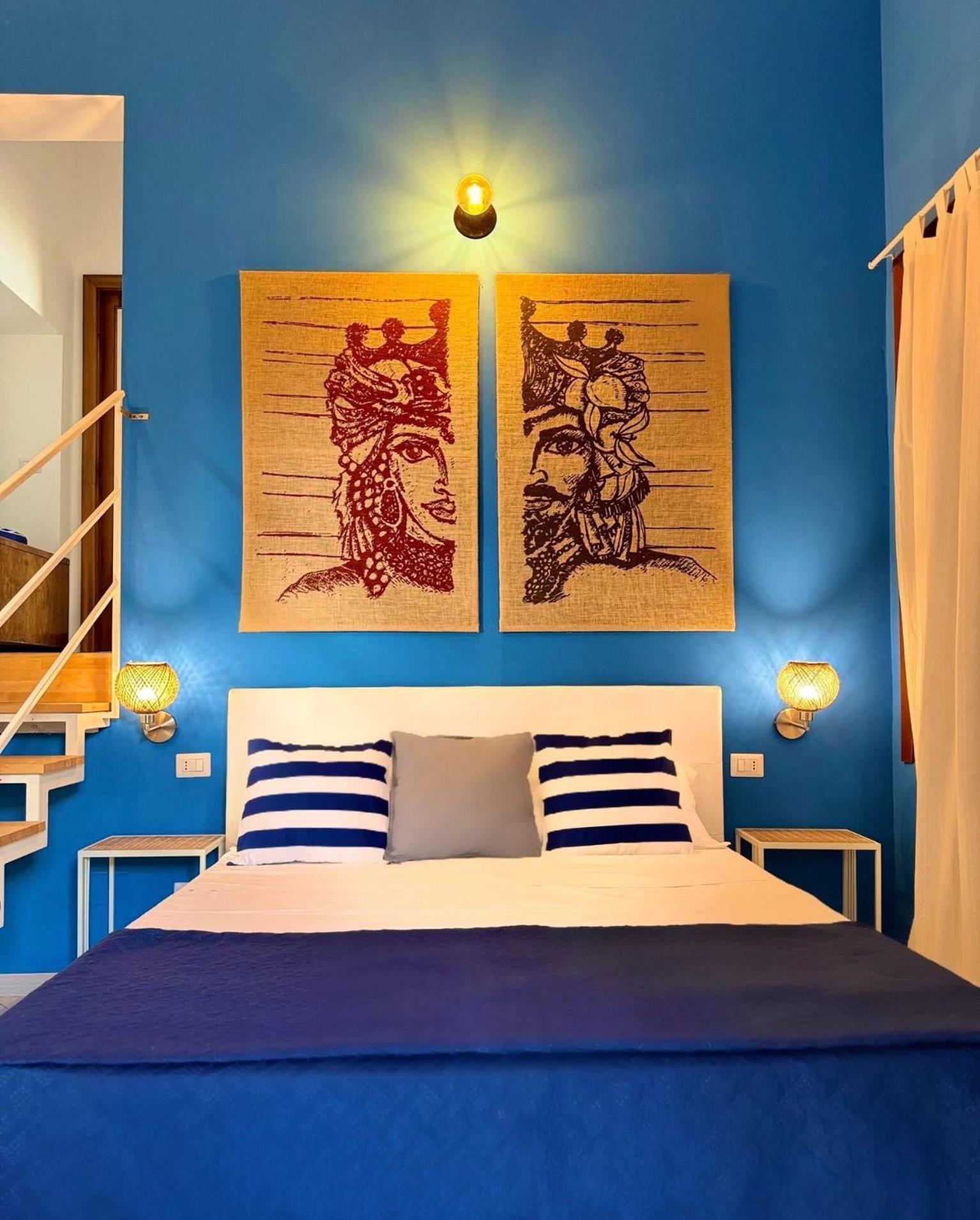 Bed and Breakfast Qurchiti Capo dʼOrlando Zewnętrze zdjęcie