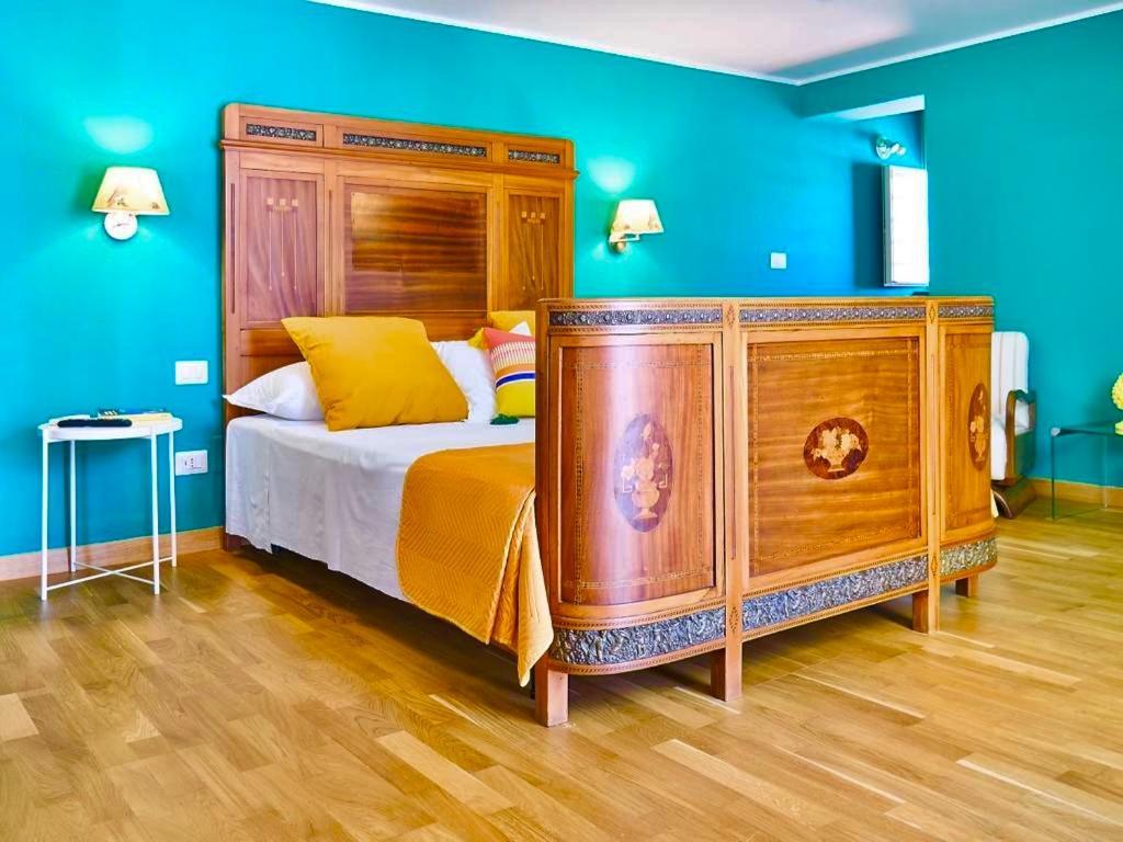Bed and Breakfast Qurchiti Capo dʼOrlando Zewnętrze zdjęcie